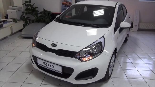 kia rio autokomplex