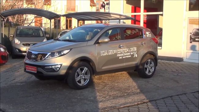 kia sportage