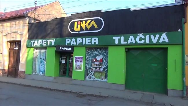 papiernictvo linka